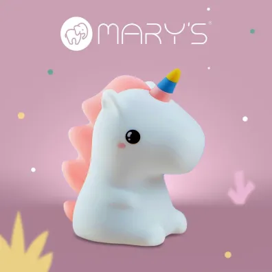 Marys MARY S lampka nocna LED RGB Jednoro�ec