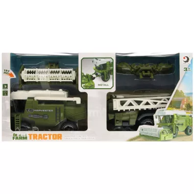 Kombajn na baterie z akcesoriami MEGA CREATIVE 544866