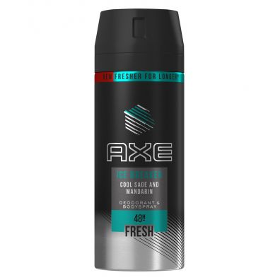 Axe Ice Chill Break Cool Sage & Mandarin dezodorant 150 ml