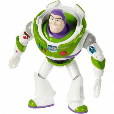 TS4 Buzz figurka podstawowa Toy Story 4 GDP69 MATTEL