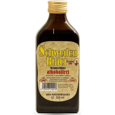 Natura 24 Zio�a Szwedzkie bez alkoholu 200 ml