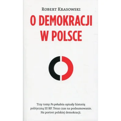 O demokracji w Polsce - Robert Krasowski