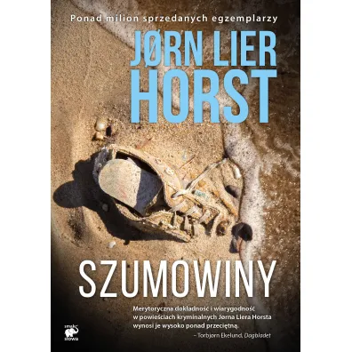 Szumowiny. William Wisting. Tom 6 - Jorn Lier Horst