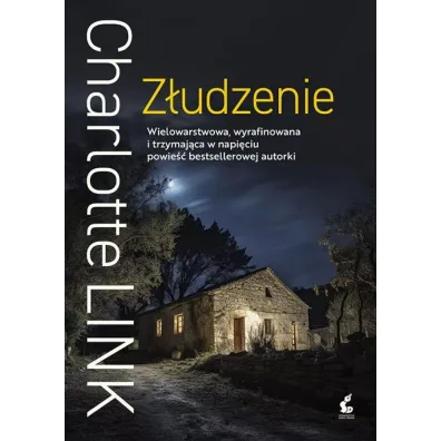 Z�udzenie - Charlotte Link