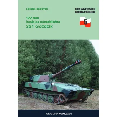 122 mm haubica samobie�na 2S1 Go�dzik - Leszek Szostek