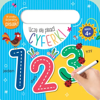 Ucz� si� pisa�! Cyferki