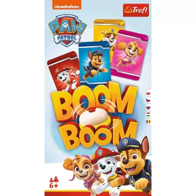 Boom Boom. Paw Patrol