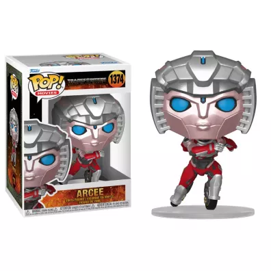 Figurka Movies Transformers Arcee Funko POP