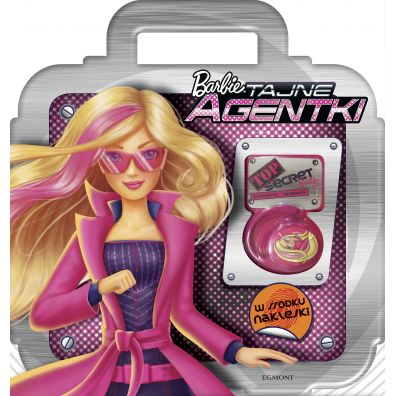 Barbie. Tajne agentki