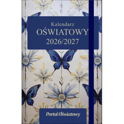 Kalendarz 2026/2027 o�wiatowy jasny