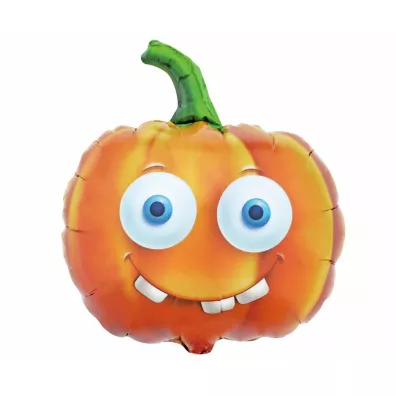 Godan Balon foliowy BOO! Dynia 44cm