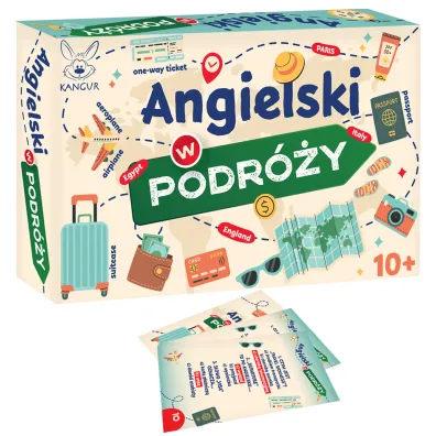 Angielski w podr�y Kangur
