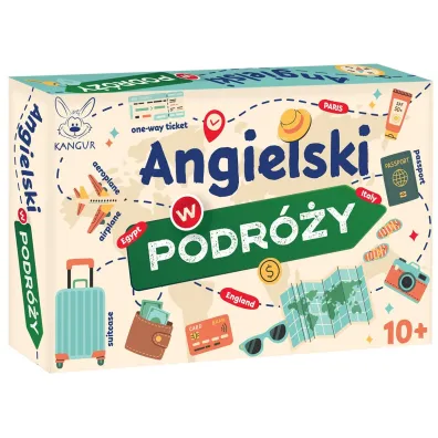 Angielski w podr�y Kangur