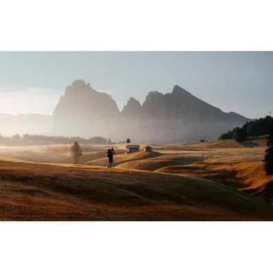 Escape: Discovering the Dolomites. A Visual Journey and Adventures