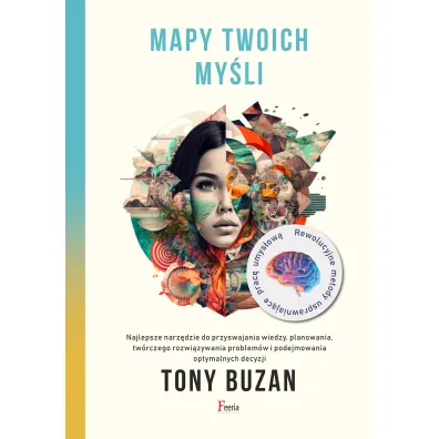 Mapy twoich my�li - Tony Buzan