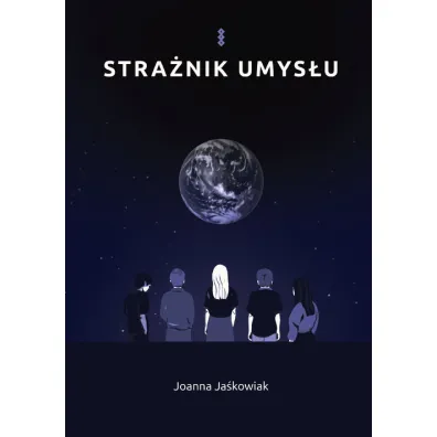 Stra�nik umys�u - Joanna Ja�kowiak