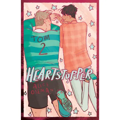 Heartstopper. Tom 2. Wydanie specjalne - Alice Oseman
