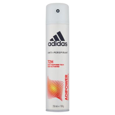Adidas AdiPower Men Anti-Perspirant spray 250 ml