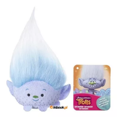 Trolle. Pluszak mini Guy Diamond Hasbro