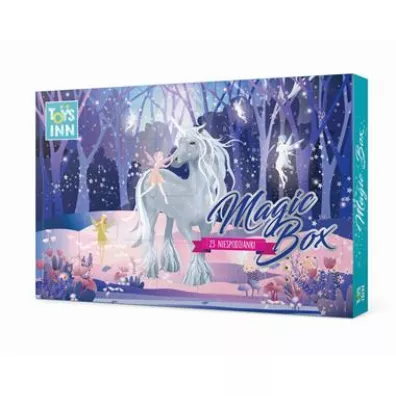 Kalendarz adwentowy Magic Box STnux