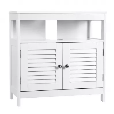Songmics Szafka azienkowa pod umywalk 60 cm