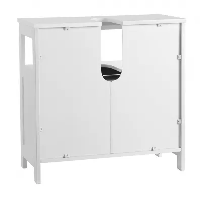 Songmics Szafka azienkowa pod umywalk 60 cm