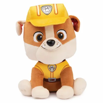 Maskotka Rubble Psi Patrol 23 cm Spin Master