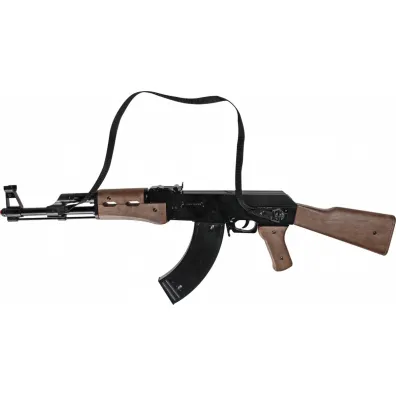 Karabin komandosa metalowy 8 naboi Pulio