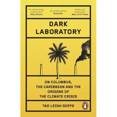 Dark Laboratory - Tao Leigh Goffe