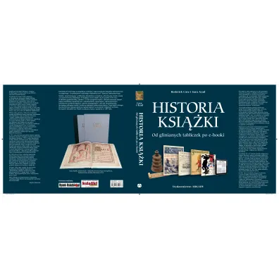 Historia ksi��ki. Od glinianych tabliczek po e-booki