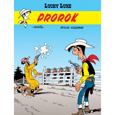 Prorok. Lucky Luke. Tom 68 - Morris, Patrick Nordmann