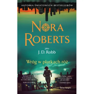 Wr�g w p�atkach r� - Nora Roberts