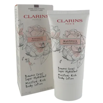 Clarins Moisture Rich Balsam do cia�a Magnolia 75 ml