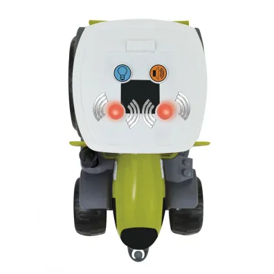 Traktor Claas Mini z przyczep� dla konia Malik