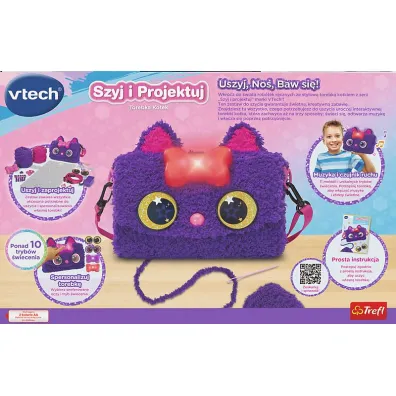 Torebka Kotek VTECH V-Tech