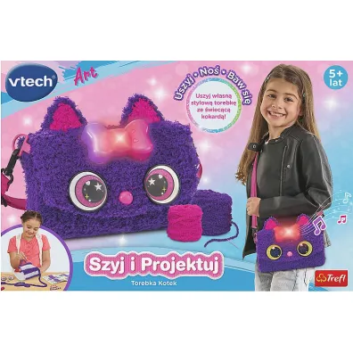 Torebka Kotek VTECH V-Tech