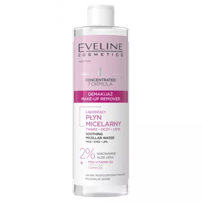 Eveline Cosmetics Skoncentrowana Formu�a p�yn micelarny 400 ml