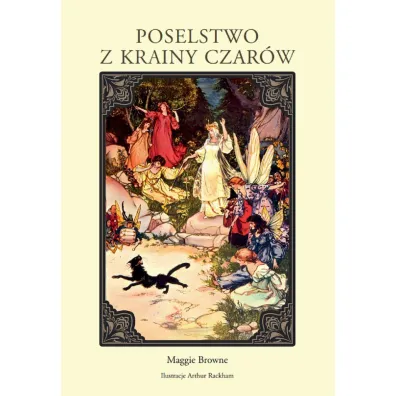 Poselstwo z Krainy Czar�w - Maggie  Browne