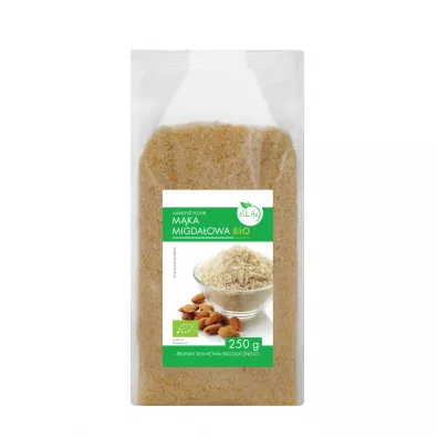 BioLife Mka migdaowa migday mielone 250 g Bio