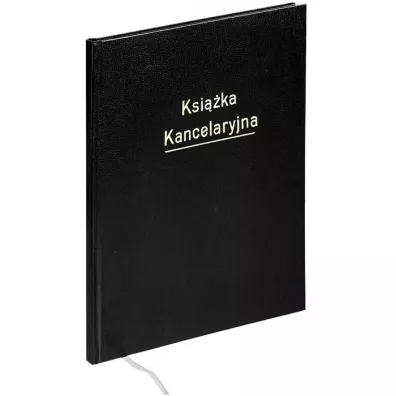 Ksika kancelaryjna A4 100 kartek GRAND
