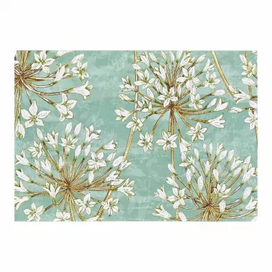 Karnety Mini Kwiaty Allium Peter Pauper Press 14 kartek