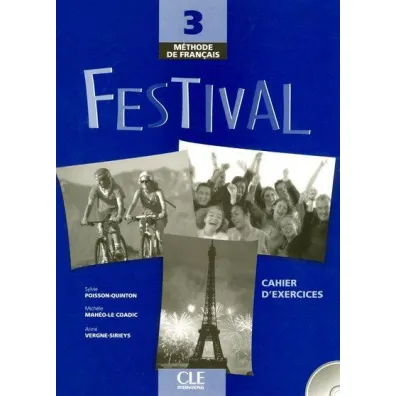 Festival 3 �wiczenia CLE - Sylvie Poisson-Quinton
