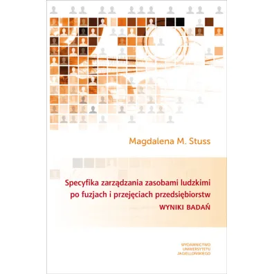 Specyfika zarz�dzania zasobami ludzkimi po fuzjach - Magdalena  Stuss