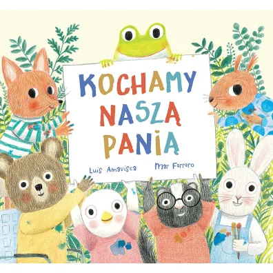 Kochamy nasz� pani�. Kolekcja OQO