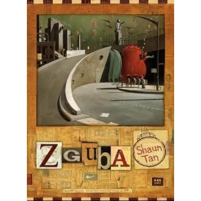 Zguba - Shaun Tan