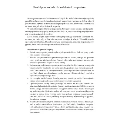 Jesie�. Bardzo proste czytanki dla dzieci