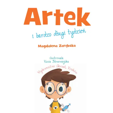 Artek i bardzo d�ugi tydzie�
