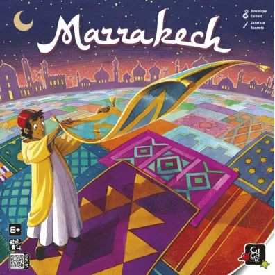 Marrakech IUVI Games