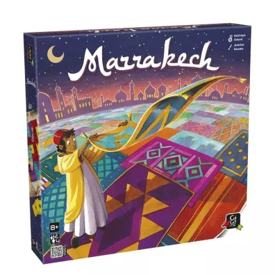 Marrakech IUVI Games