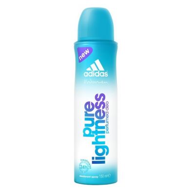 Adidas Pure Lightness dezodorant spray 150 ml